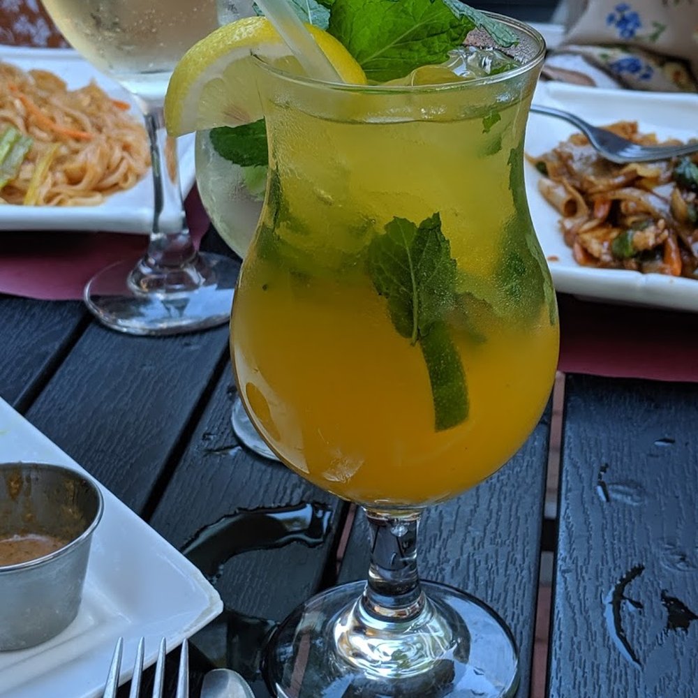 Warwick Thai - Mango Mojito - amazing! - Thai Near Me - Warwick, New York Warwick Thai - Mango Mojito - amazing! - Thai Near Me - Warwick, New York