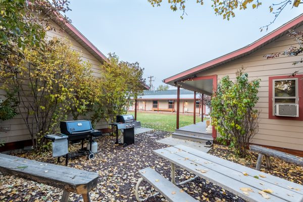 Pinedale Cozy Cabins by null