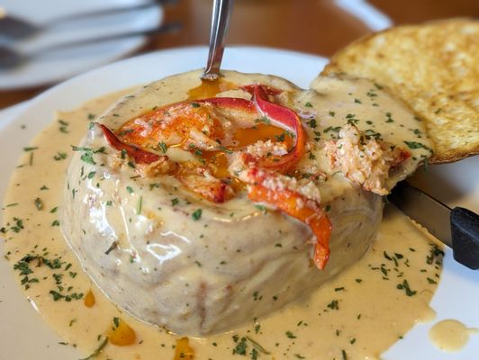 Kelly's Landing New England Seafood by null