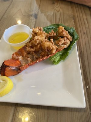 Twisted Lobster by null