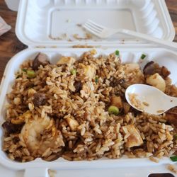 San Eatery - San Fried Rice