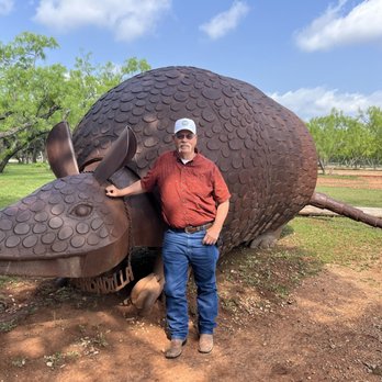 Perini Ranch Steakhouse - Photo op - Steakhouses Near Me - Buffalo Gap, Texas