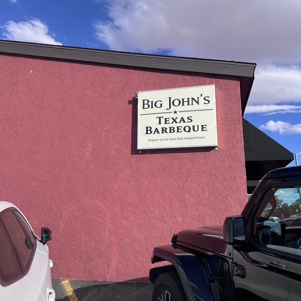 Big John's Texas BBQ - Barbeque Near Me - Page, Arizona Big John's Texas BBQ - Barbeque Near Me - Page, Arizona