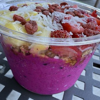 Dream Bowlz - Fantasy Bowl - Acai Bowls Near Me - Hercules, California Dream Bowlz - Fantasy Bowl - Acai Bowls Near Me - Hercules, California