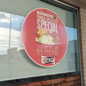 Panagio's All Day Grill - Early Bird special for week days - American Near Me - Mississauga, Ontario