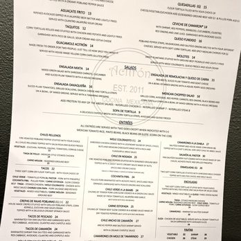 Acitron Cocina Mexicana - Menu - Mexican Near Me - Arlington, Massachusetts Acitron Cocina Mexicana - Menu - Mexican Near Me - Arlington, Massachusetts