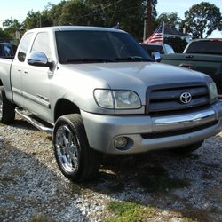 C & B Auto Sales - 2003 Toyota Tundra