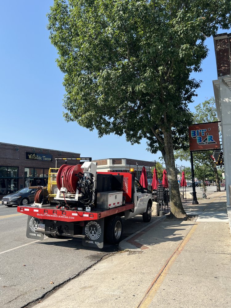 Slide of Quality Sewer & Drain