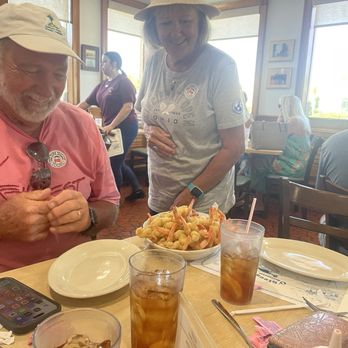 O'Steen's Restaurant - A double order of shrimp. - Seafood Near Me - Saint Augustine, Florida O'Steen's Restaurant - A double order of shrimp. - Seafood Near Me - Saint Augustine, Florida