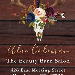 The Beauty Barn Salon - Call for your appointments