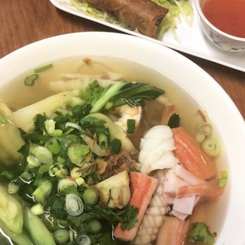 Pho Today - Seafood pho & egg rolls - Vietnamese Near Me - Jacksonville, Florida Pho Today - Seafood pho & egg rolls - Vietnamese Near Me - Jacksonville, Florida