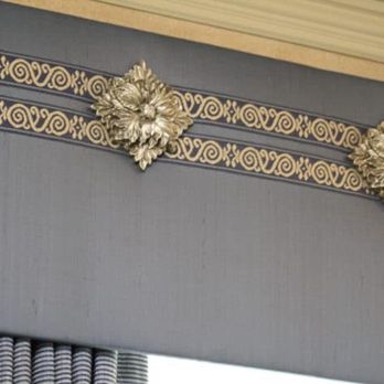 Custom Drapery Designs - Interior Design Near Me - Richardson, Texas