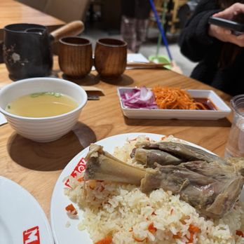 M Joy - Lamb Shank (For One) - Chinese Near Me - San Gabriel, California