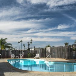 David N Schultz - Pool at 861 N Euclid St.