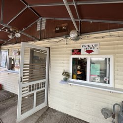 Swansea Fish Stand
