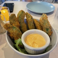 Drifters of Seaside - Avocado fries