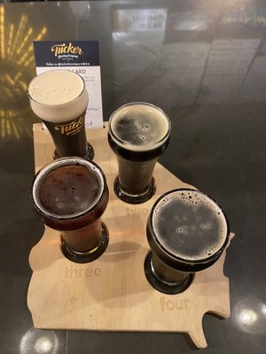 Tucker Brewing Company by null