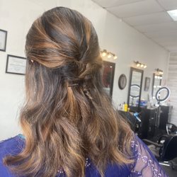 Hair style