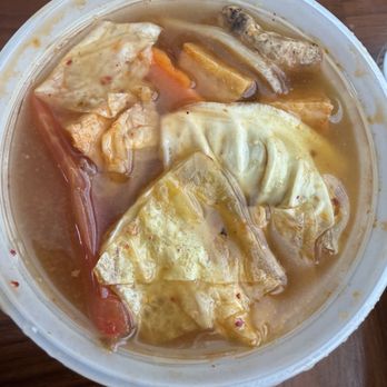 Dara Thai - Tom yum - Thai Near Me - Belmont, California
