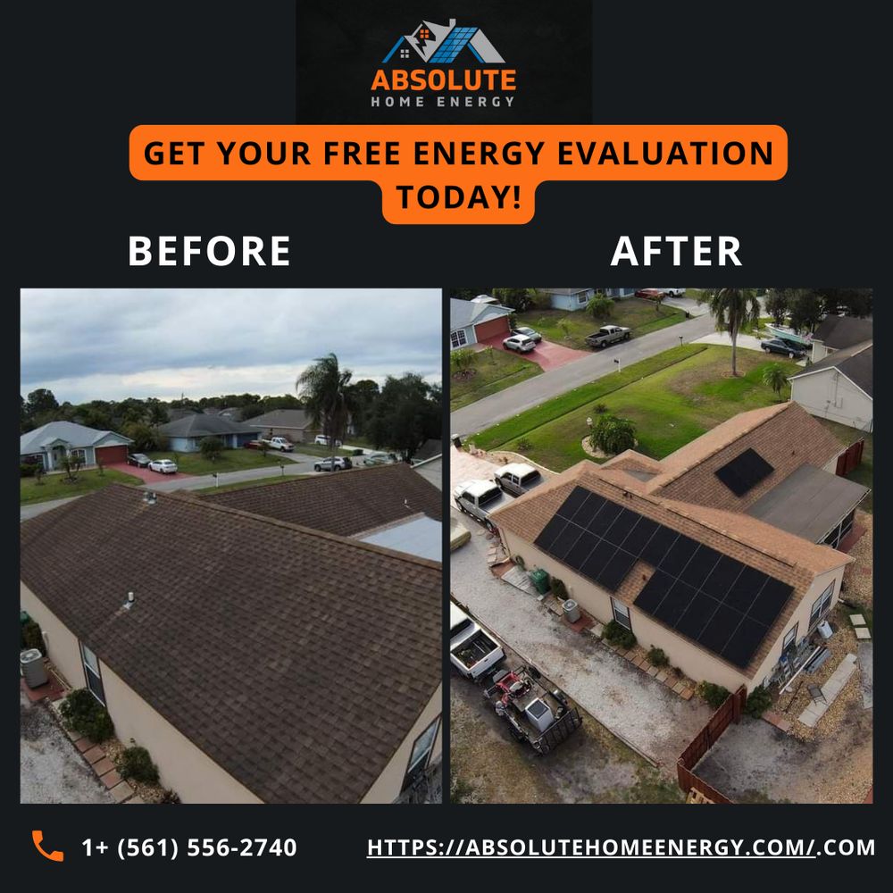 Slide of Absolute Home Energy