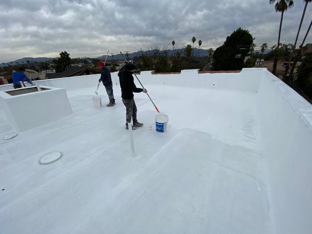 Slide of Duro Roofing