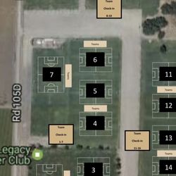 Legacy Fields - Field Map
