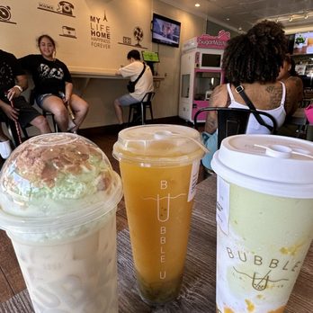 Bubble U - Coffee & Tea Near Me - Los Angeles, California