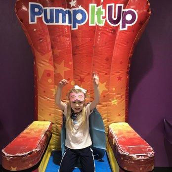 Pump It Up - Trampoline Parks Near Me - San Jose, California