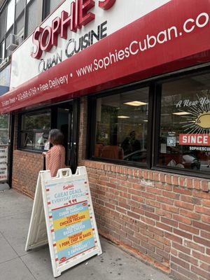 Sophie's Cuban Cuisine - Financial District by null