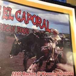 Taco's El Caporal - The bull rider.