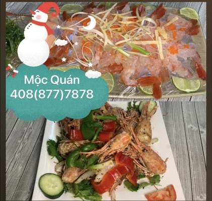 Moc Quan Restaurant by null
