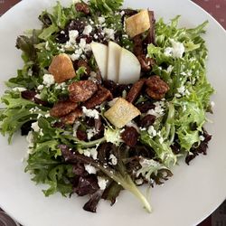 THE INN - Really fresh and tasty salad