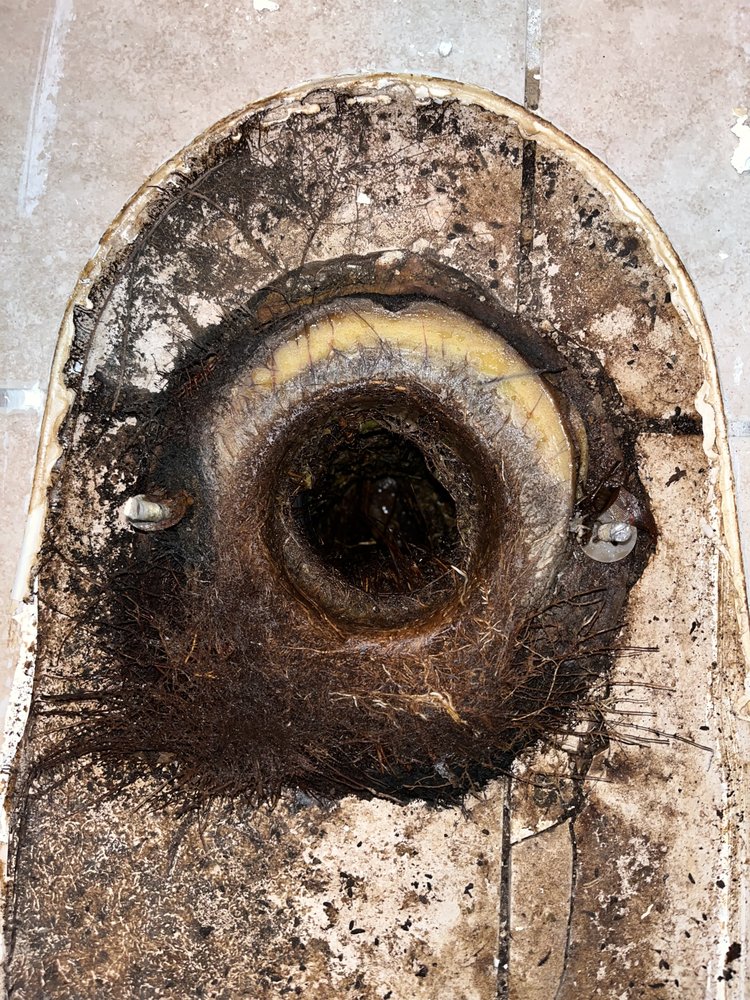 Slide of Code Blue Plumbing Phoenix