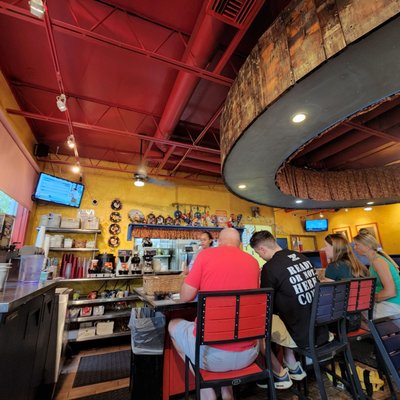 Over Easy Cafe by null