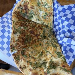 Garlic Naan