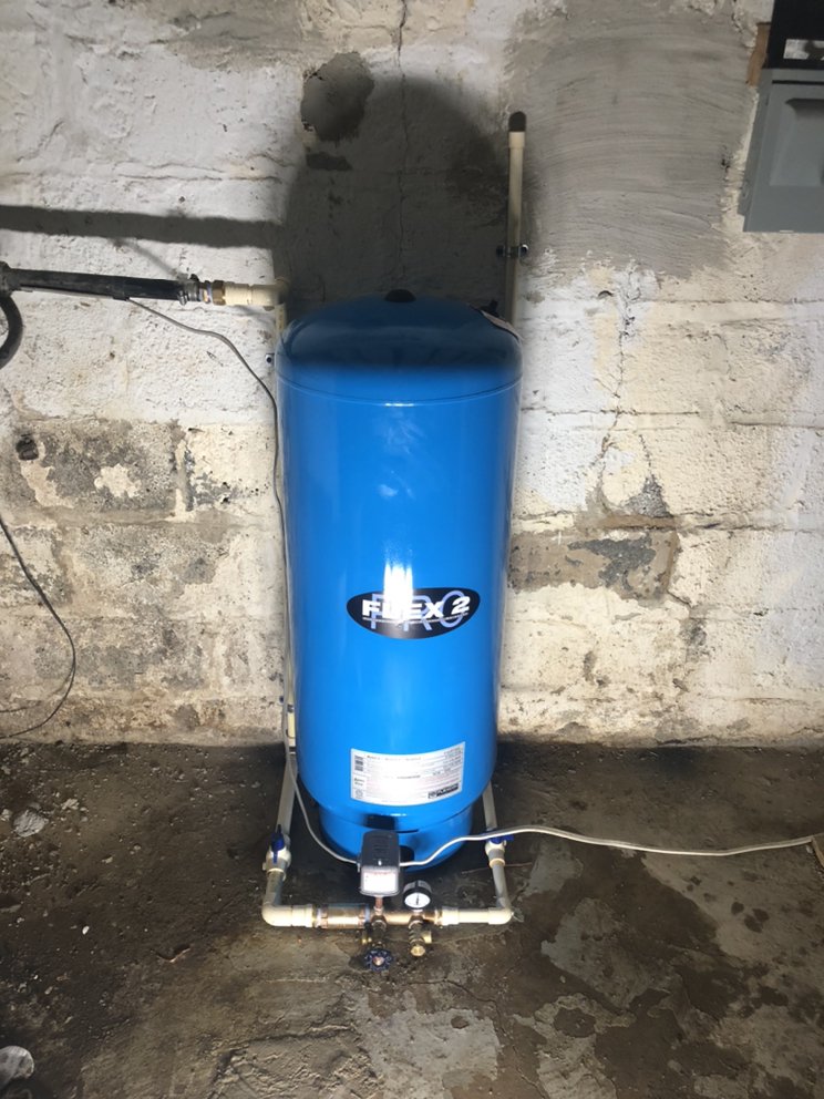 Slide of Slo Flo Plumbing