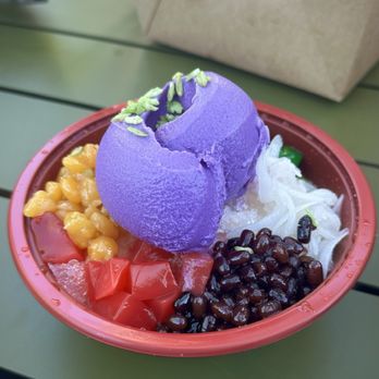 Ga-Tang - Halo halo was sooooo delicious! - Filipino Near Me - Riverside, California