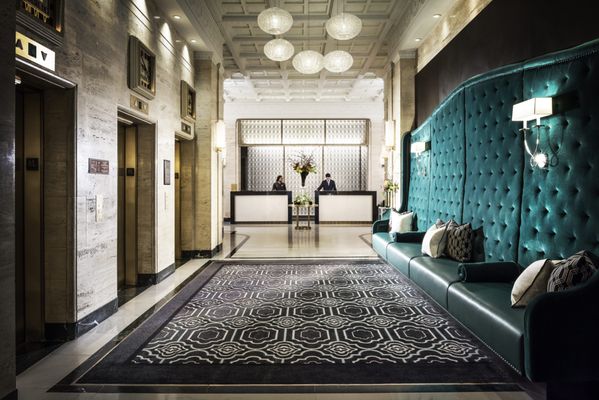 Sofitel Washington DC Lafayette Square by null