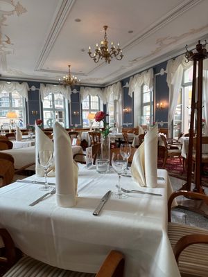 Coselpalais - Restaurant & Grand Café by null
