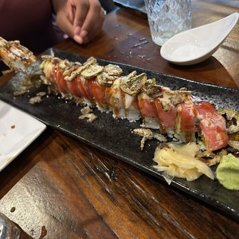 Blu DTR - DTR Roll - Japanese Near Me - Rogers, Arkansas
