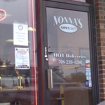 Nonna's Pizza - Pizza Near Me - Crestwood, Illinois
