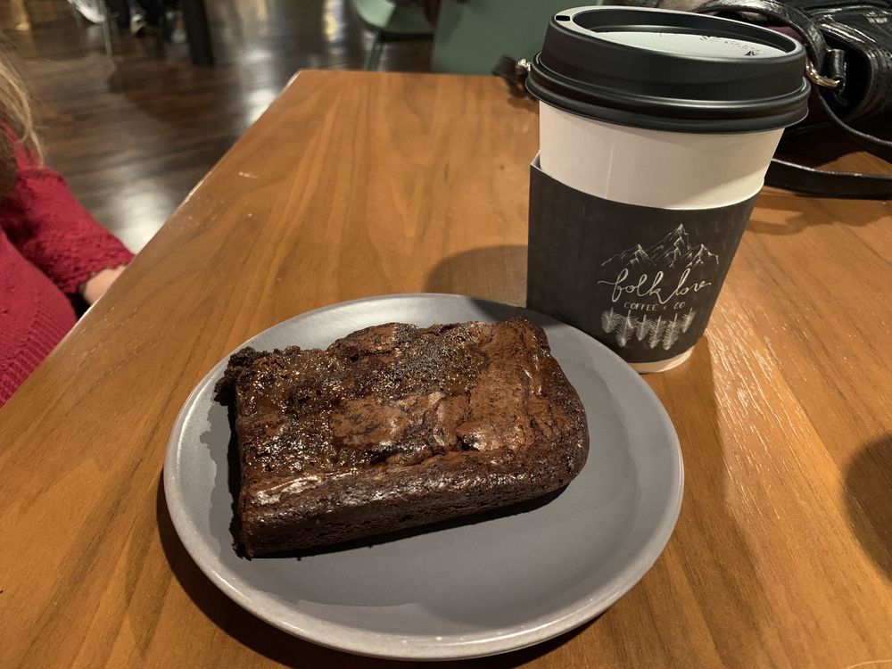 Food from Folklore Coffee & Company