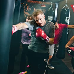 TITLE Boxing Club - TITLE Boxing Club Danvers Power Hour