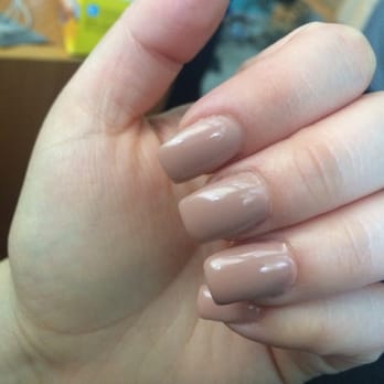 La Habra Nails - Pretty mocha color #21 - Nail Salons Near Me - La Habra, California La Habra Nails - Pretty mocha color #21 - Nail Salons Near Me - La Habra, California