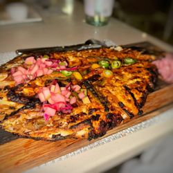 Beach Club Restaurant - Catch of the Day
