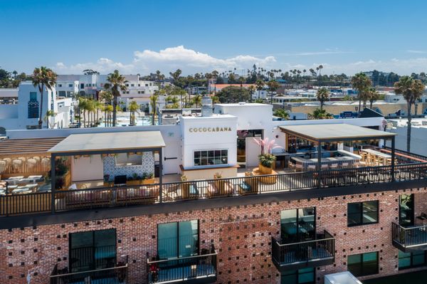The Brick Hotel by null
