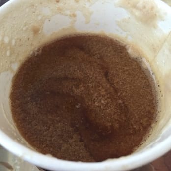 Bodi's Java - She insists this is what coffee with soy is suppose to be like. - Coffee & Tea Near Me - Castro Valley, California
