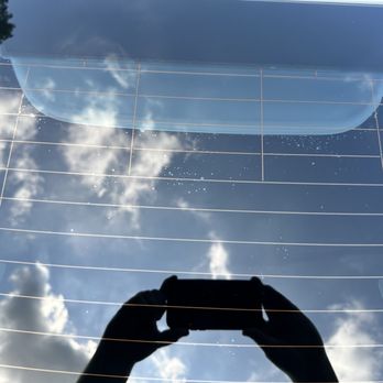Tint World - Bubbles on rear window - Car Window Tinting Near Me - Huntington, New York Tint World - Bubbles on rear window - Car Window Tinting Near Me - Huntington, New York