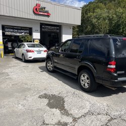 Oil Changers - Oil change at the best!!!
