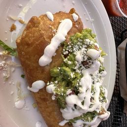 Chimichanga Chimichanga